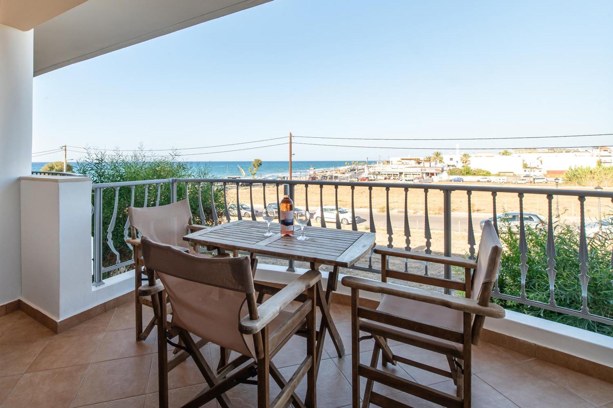 Kahlua Bay Апартаменты *