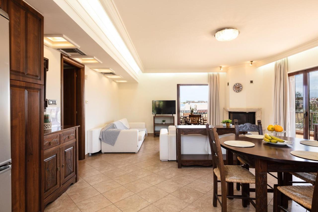 Apartment Kahlua Bay Limenas Chersonisou